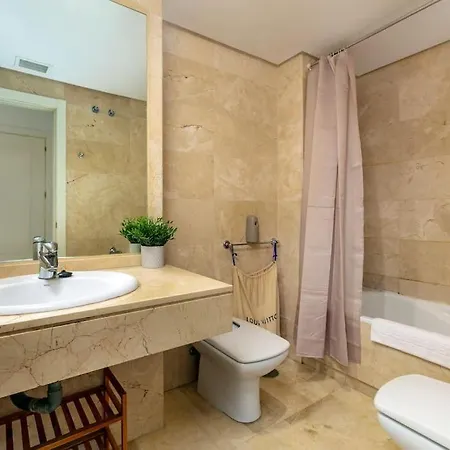 Apartment Modern Renovated La Dama De Noche Rdr398 Marbella