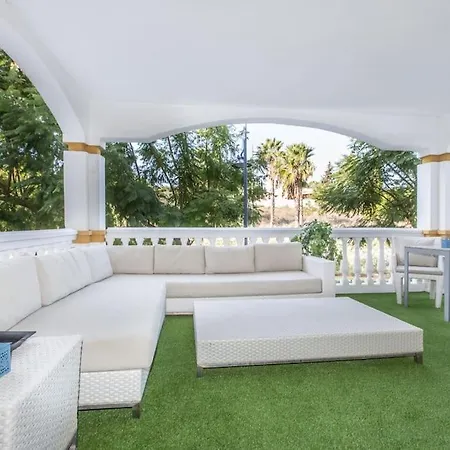 Modern Renovated La Dama De Noche Rdr398 Marbella