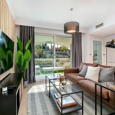 Apartment Modern Renovated La Dama De Noche Rdr398