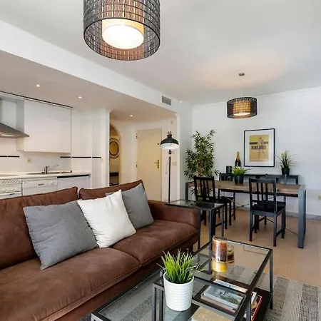 Apartment Modern Renovated La Dama De Noche Rdr398 *