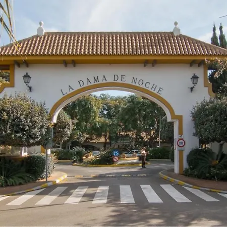 Modern Renovated La Dama De Noche Rdr398 * Marbella