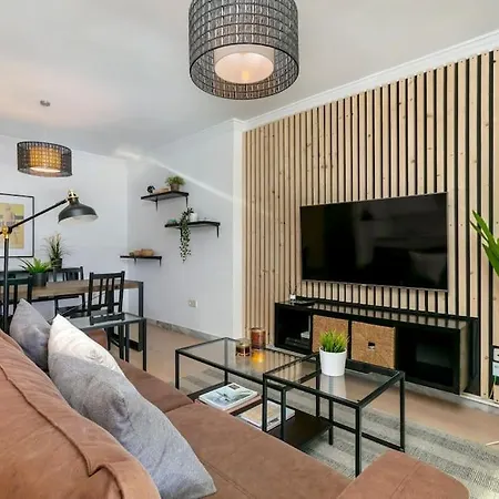 Apartment Modern Renovated La Dama De Noche Rdr398