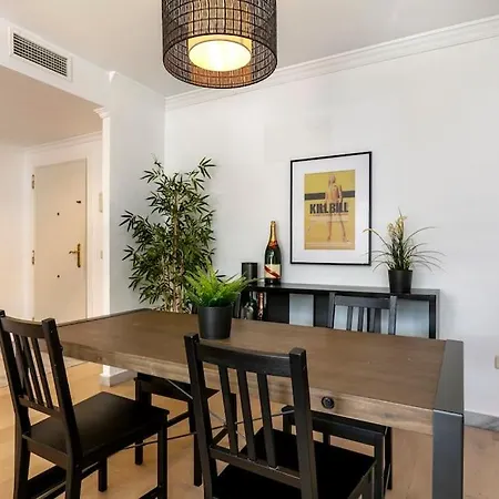 Modern Renovated La Dama De Noche Rdr398 Apartment Marbella